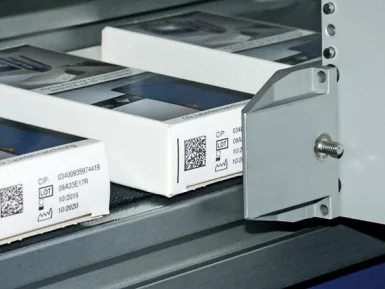 Thermal inkjet date coding on cartons